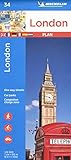 Plan De Ville Londres Michelin