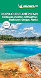 Guide Vert Etatsunis Nord Ouest Michelin