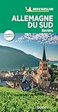 Guide Vert Allemagne Du Sud Bavire Michelin