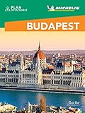 Guide Vert Weekgo Budapest Michelin