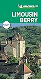 Guide Vert Limousin Berry Michelin