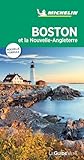 Guide Vert Boston Et La Nouvelleangleterre Michelin