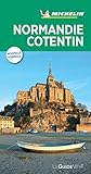 Guide Vert Normandie Cotentin Michelin