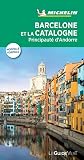 Guide Vert Barcelone Et La Catalogne Michelin