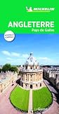 Guide Vert Angleterre, Pays De Galles Michelin