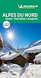 Guide Vert Alpes Du Nord Savoie Dauphin Michelin