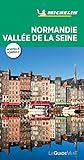Guide Vert Normandie Valle De La Seine Michelin