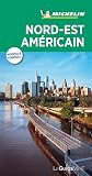 Guide Vert Etats Unis Nord Est Michelin
