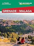 Guide Vert Week&go Grenade, Malaga Michelin