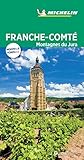 Guide Vert Franchecomt Jura Michelin