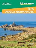 Guide Vert Week&go Iles Anglo Normandes Michelin