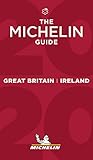 The Michelin Red Guide 2020 Great Britain Ireland