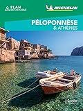 Guide Vert Weekgo Ploponnse Et Athnes Michelin