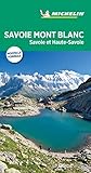 Guide Vert Savoie Montblanc Michelin