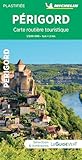 Carte Routire Touristique Prigord Michelin