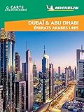 Guide Vert Weekgo Duba Abu Dhabi Emirats Arabes Unis Michelin