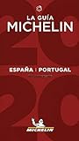 Michelin Red Guide 2020 Spain Portugal Espanaportugal Restaurants Hotels