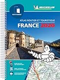 Atlas France Petit Format Michelin 2020