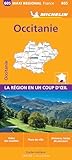 Carte Maxi Rgional Occitanie Michelin