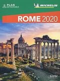 Guide Vert Weekgo Rome Michelin