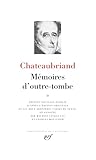 Chateaubriand Mmoires Doutretombe Tome 2