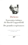 Dickens Souvenirs Intimes De David Copperfield De Grandes Esprances