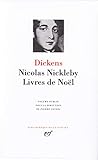 La Vie Et Les Aventures De Nicolas Nickleby Livres De Nol