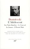 Dostoevski Ladolescent