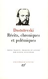 Rcits Chroniques Et Polmiques