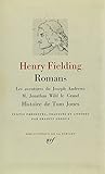 Henry Fielding Romans