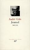 Andr Gide Journal 18891939