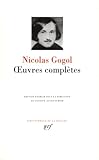 Gogol Oeuvres Compltes