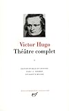 Victor Hugo Thatre Complet Tome 1