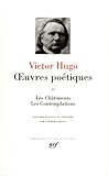 Hugo Oeuvres Potiques Tome 2