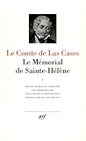 Las Cases Le Mmorial De Saintehlne Tome 1 Juin 1815 Aot 1816 Chapitres I Viii