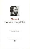 Musset Posies Compltes