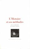 Lhistoire Et Ses Mthodes