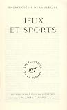 Jeux Et Sports