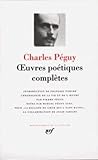 Pguy Oeuvres Potiques Compltes
