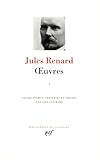 Renard Oeuvres Tome 1