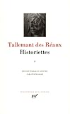 Tallemant Des Raux Historiettes Tome 2