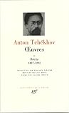 Tchkhov Oeuvres Tome 2