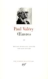 Valry Oeuvres Tome 2