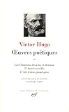 Hugo Oeuvres Potiques Tome 3