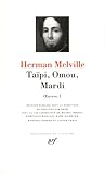 Melville Oeuvres Tome 1