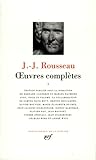 Rousseau Oeuvres Compltes Tome 5