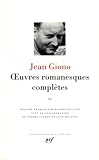 Giono Oeuvres Romanesques Compltes Tome 2
