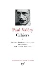 Paul Valry Cahiers Tome I