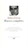 Green Oeuvres Compltes Tome 1