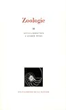 Zoologie Tome 3 Mtazoaires